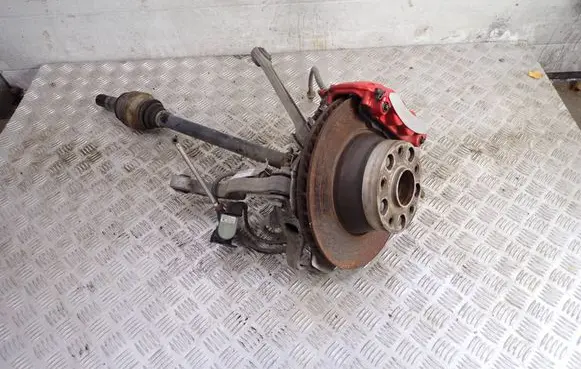 Porsche Panamera (970) Stub axle zwotnica