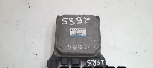 Mazda 6 Engine control unit/module Q1T4D773M