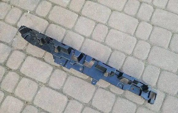 Opel Astra L Intercooler air guide/duct channel 9840170880