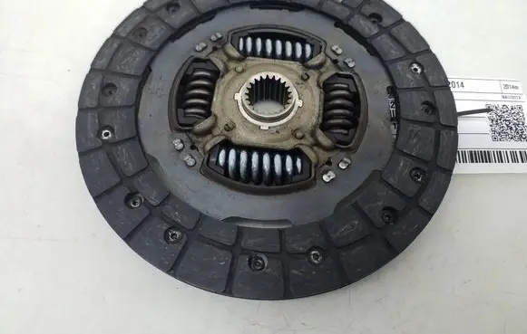 Toyota Yaris Clutch pressure plate 3125052210