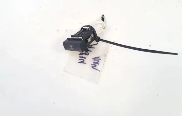 Traction control (ASR) switch