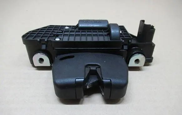Tailgate/trunk/boot lock/catch/latch