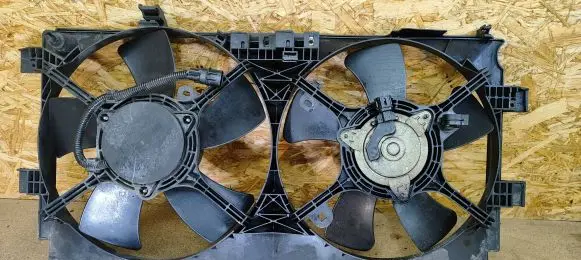 Fan set