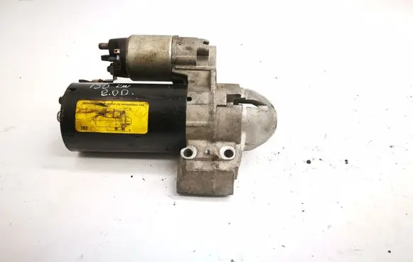 BMW 5 E60 E61 Starter motor 0001115069
