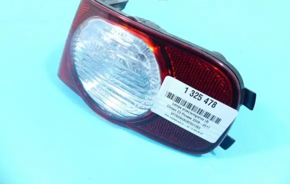 Citroen C3 Picasso Rear bumper light 89501517 IMPRK1325478