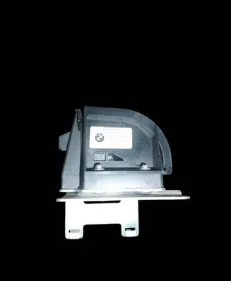 BMW 5 F10 F11 Parcel shelf load cover mount bracket 9168473