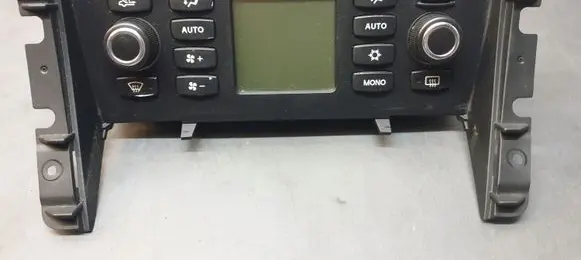 Fiat Croma Climate control unit 7354319520