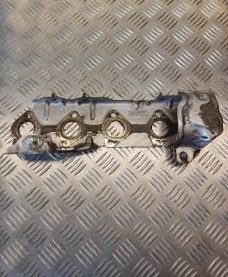 Ford C-MAX II Exhaust heat shield 9672921080 C40RNZ10