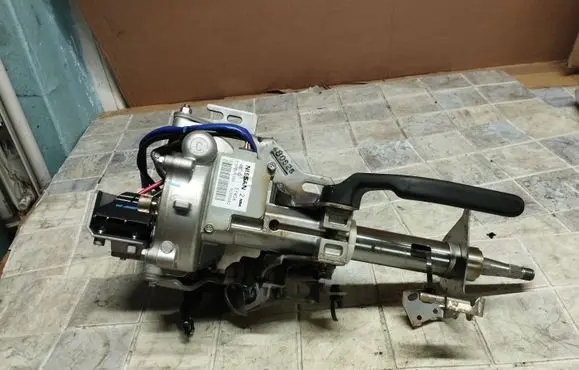 Nissan Qashqai Electric power steering pump 48810 EA9CEC089