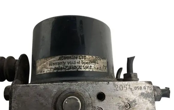 Volkswagen Golf V ABS Pump 1K0907379AC 10096003593 00005305H0
