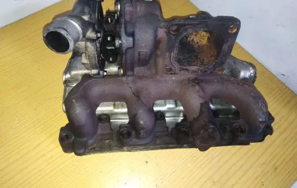 Ford Mondeo Mk III Turbo 2S7Q6K682AF 7144677 13020
