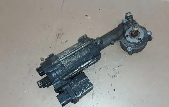 Volkswagen PASSAT B6 Steering rack electric part 1K2909144L 0273010046 7805277253