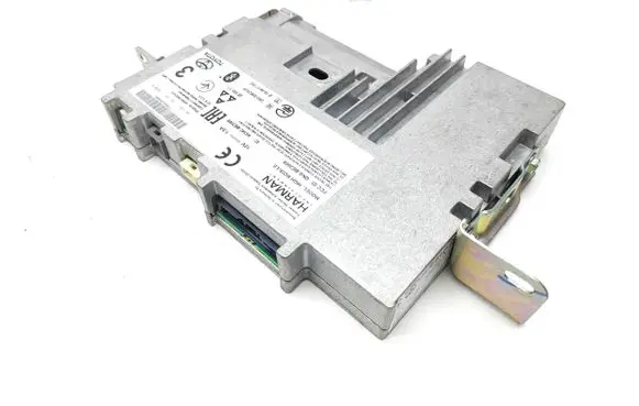 GPS navigation control unit/module
