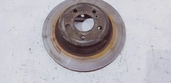 Mercedes-Benz CLS C219 Rear brake disc