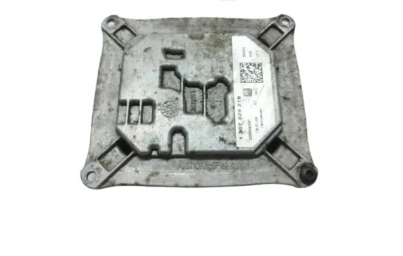 Audi A4 S4 B8 8K Headlight ballast module Xenon 1307329218 10EEG080080