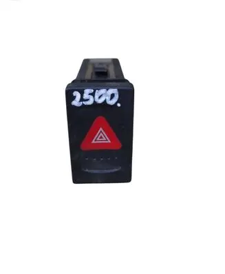 Volkswagen PASSAT B5 Hazard light switch 3B0953235B