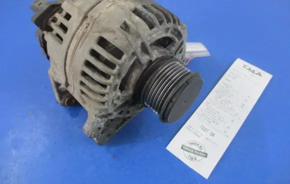 Seat Ibiza III (6L) Generator/alternator 045903023