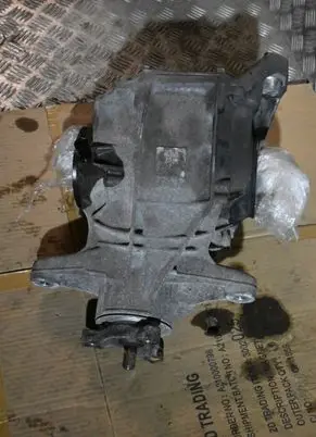 Mercedes-Benz S C217 Rear differential A2223509106