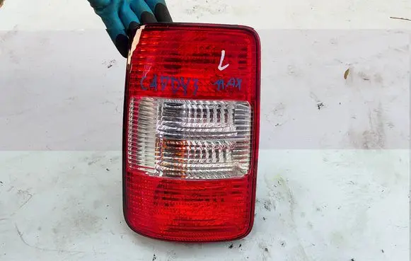 Volkswagen Caddy Rear/tail lights