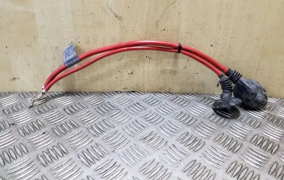 BMW X3 E83 Positive cable (battery) 6910542