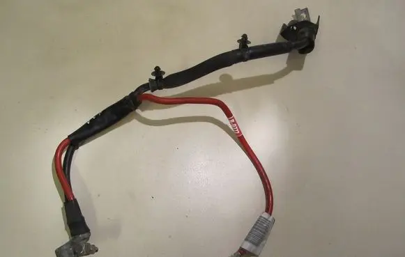 Volkswagen PASSAT B8 Wires (starter motor) 5Q0971228