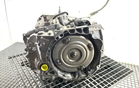 Nissan Qashqai J12 Manual 5 speed gearbox X234EVB