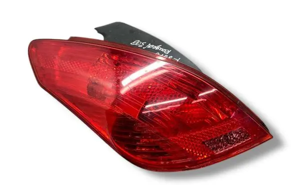Peugeot 308 Rear/tail lights