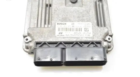 Hyundai ix35 Engine control unit/module 391012F250