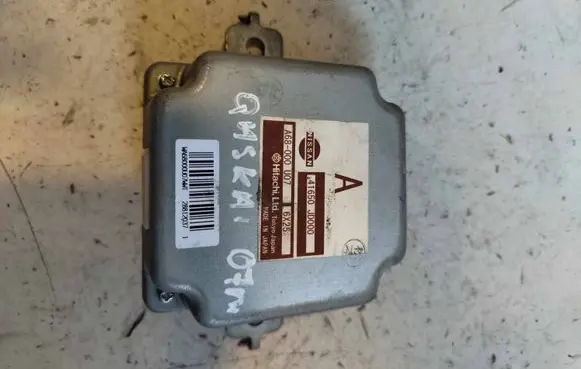 Nissan Qashqai Other control units/modules 41650JD000