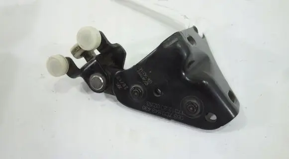 Volkswagen Crafter Sliding door upper roller guide/hinge 7C0843436