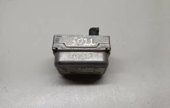 Opel Zafira B ESP acceleration yaw rate sensor 24448214 10098505024