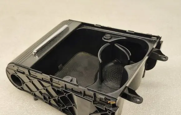 Volkswagen PASSAT B6 Cup holder front 3C0857503