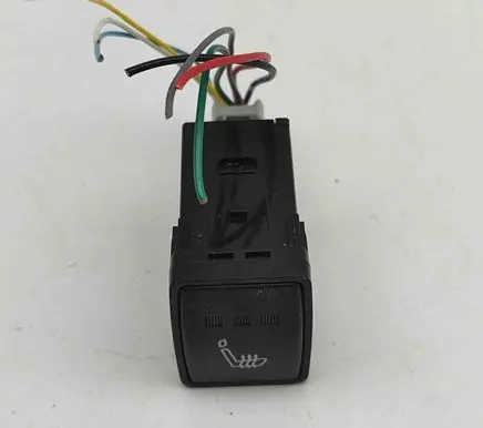 Nissan Ariya Seat heating switch 120042612