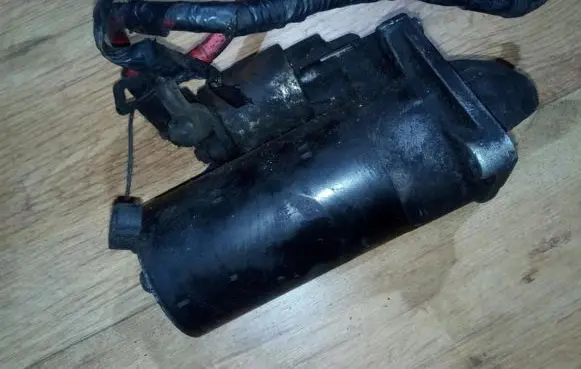 Alfa Romeo 166 Starter motor 1005821858