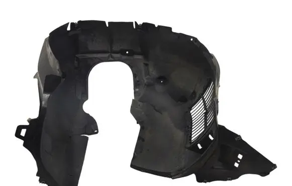 Seat Leon (5F) Front wheel arch liner splash guards 5F0809958F