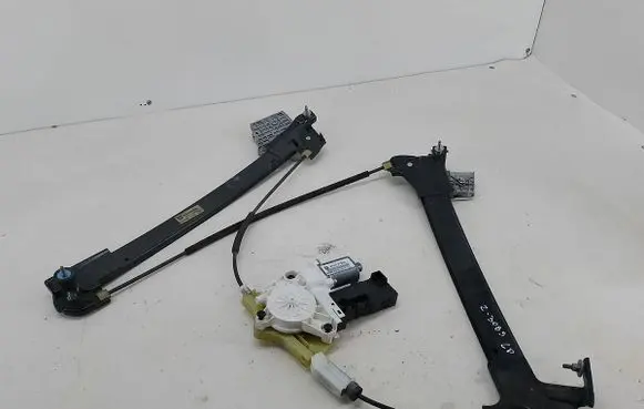 Citroen C6 Front door window regulator with motor