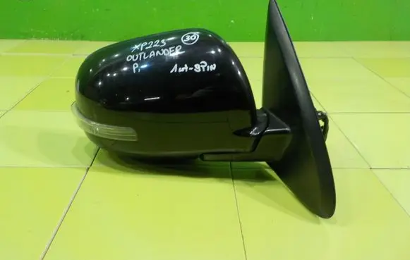 Mitsubishi Outlander Front door electric wing mirror PRAWE XP223