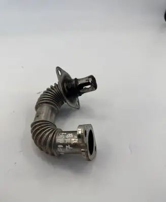 Opel Zafira C EGR valve line/pipe/hose 55574012