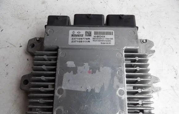 Renault Megane IV Other control units/modules 237105111R HLBED434 237109778R