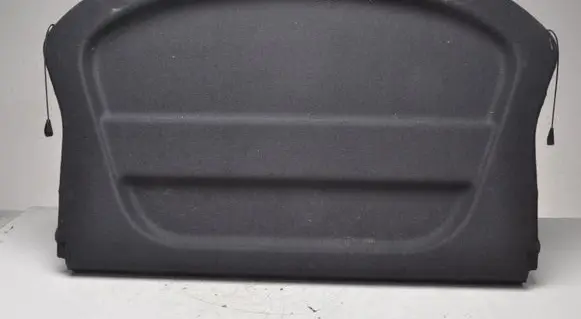 Renault Megane III Tailgate/boot cover trim set 