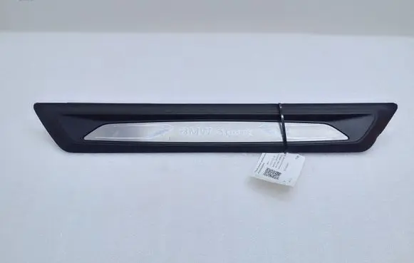 BMW 1 F20 F21 Front sill trim cover 7289216 51477289216