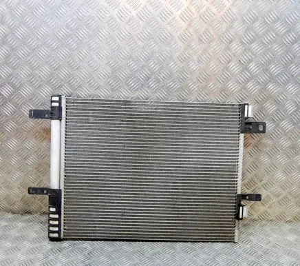 Peugeot 3008 II A/C cooling radiator (condenser) GN819001 9817275680