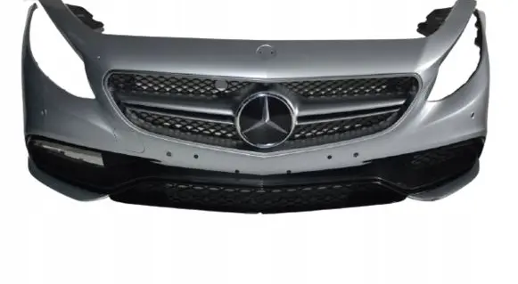 Mercedes-Benz S C217 Front bumper