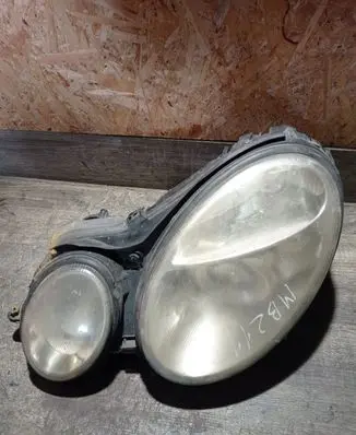 Mercedes-Benz E W211 Headlight/headlamp