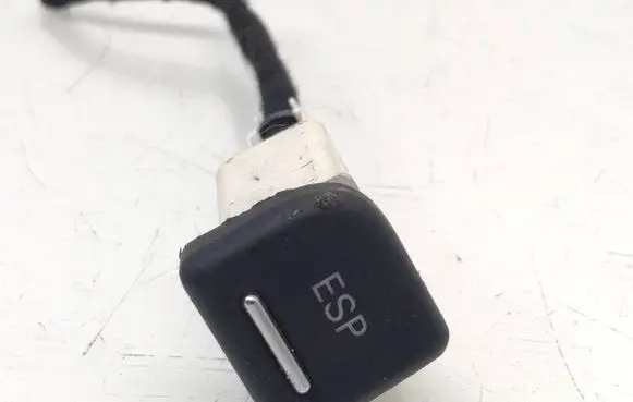 Audi A4 S4 B7 8E 8H ESP (stability program) switch 2723305