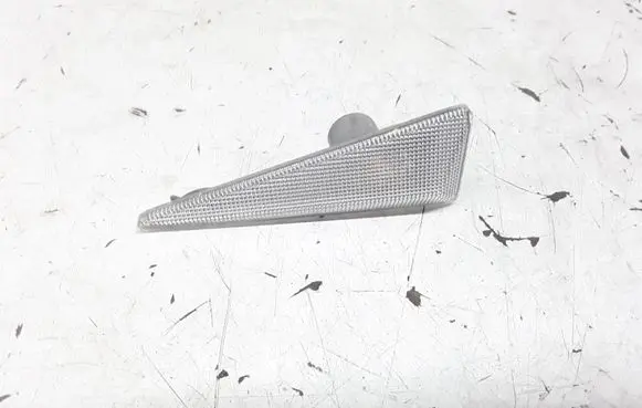Front fender indicator light