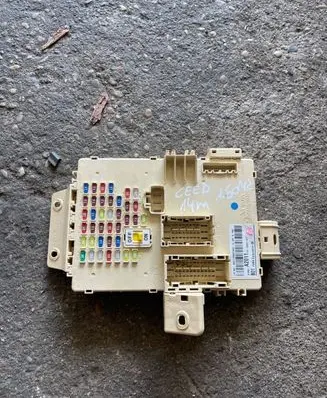 KIA Ceed Other control units/modules A20111013307011