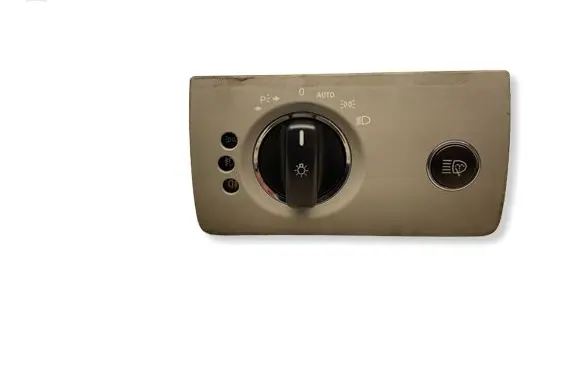 Mercedes-Benz ML W164 Light switch A1645450304 04016432