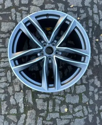 Audi A6 C7 R20 alloy rim Y287S