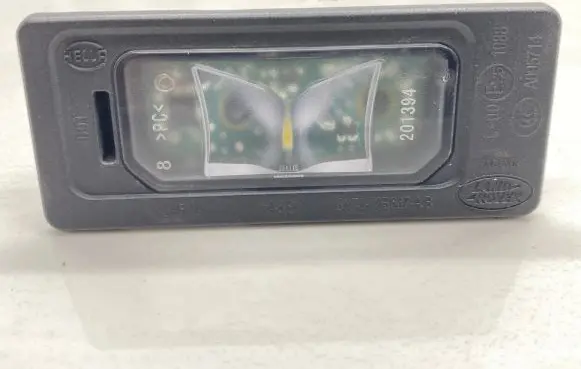 Land Rover Discovery Sport Number plate light GX7313B627AB A095714 E261088